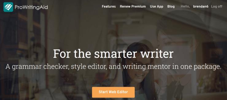 ProWritingAid grammar checker