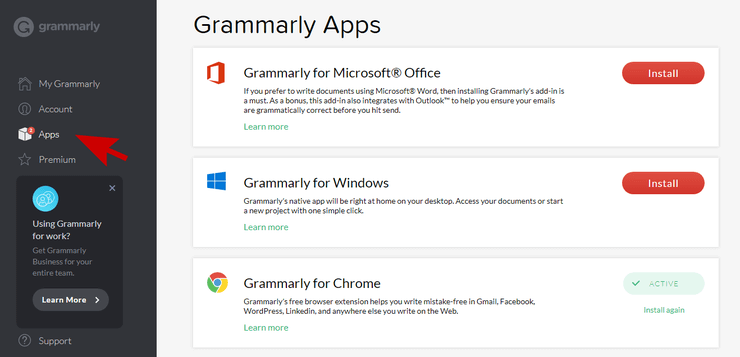 app.grammarly.com