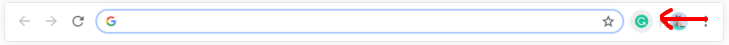 grammarly browser extension