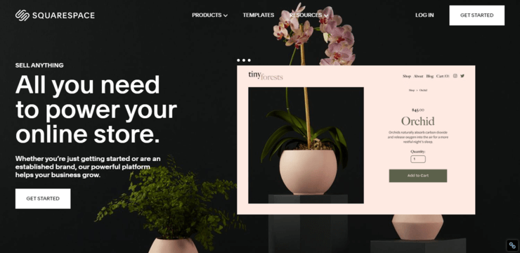 squarespace