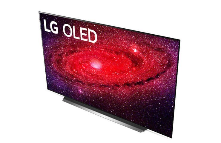 LG CX Series OLED TV