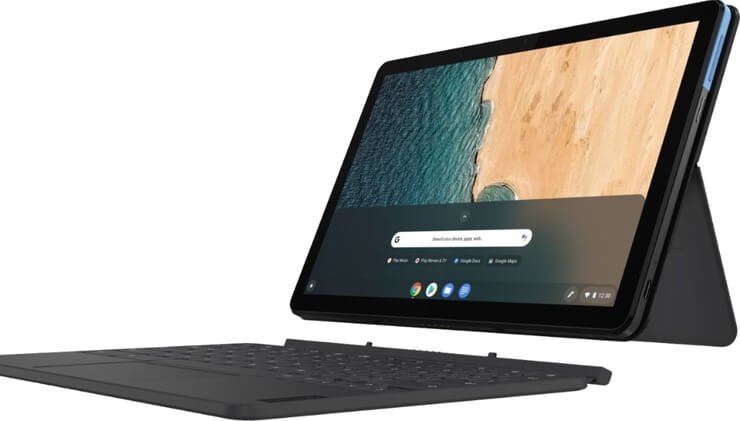 lenovo chromebook duet