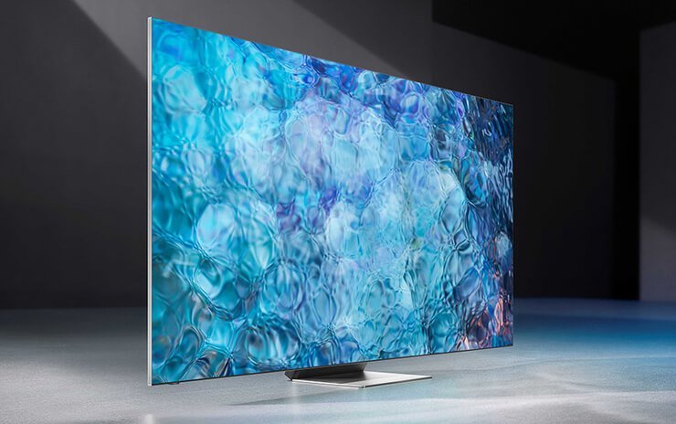 samsung qn900a neo qled 8K tv