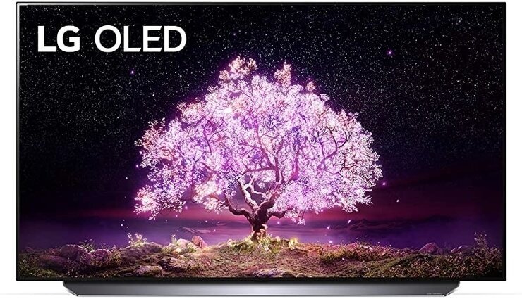 lg c1 oled tv