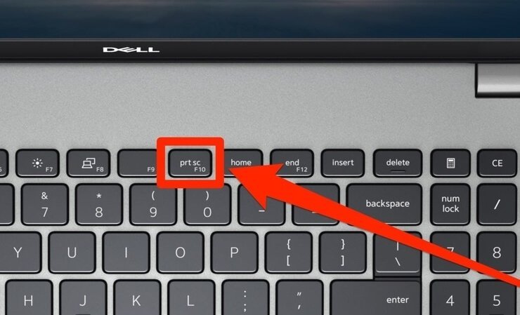 How Do You Screenshot On A Dell How To Take Screenshots On Windows 10
