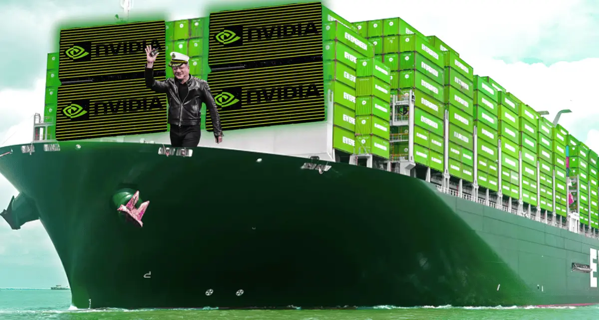 how long does Nvidia take to ship