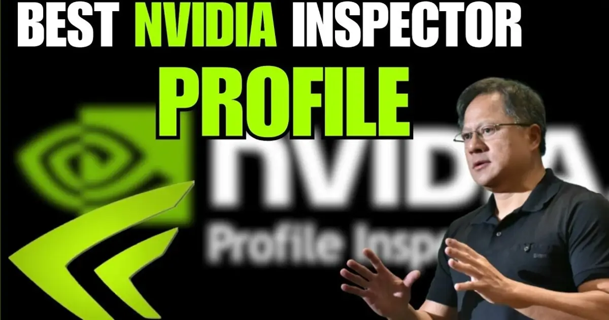 is Nvidia profile inspector safe