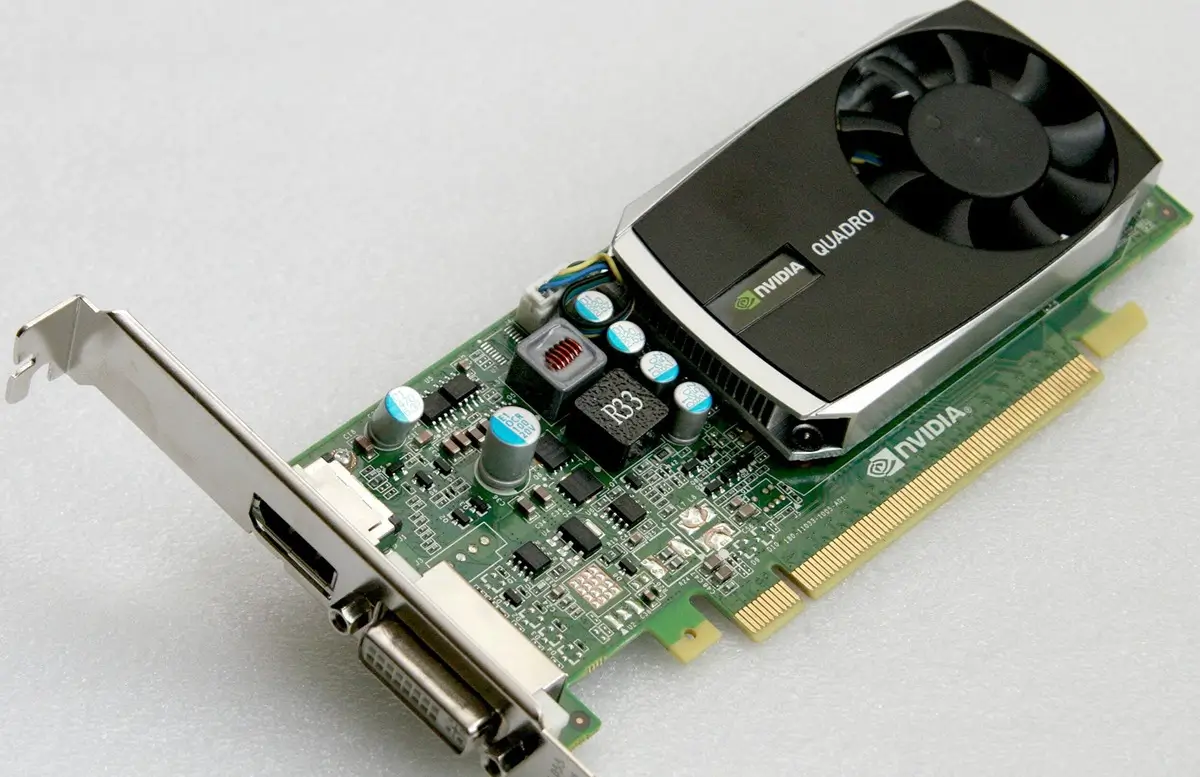 is Nvidia Quadro 600 good for gaming